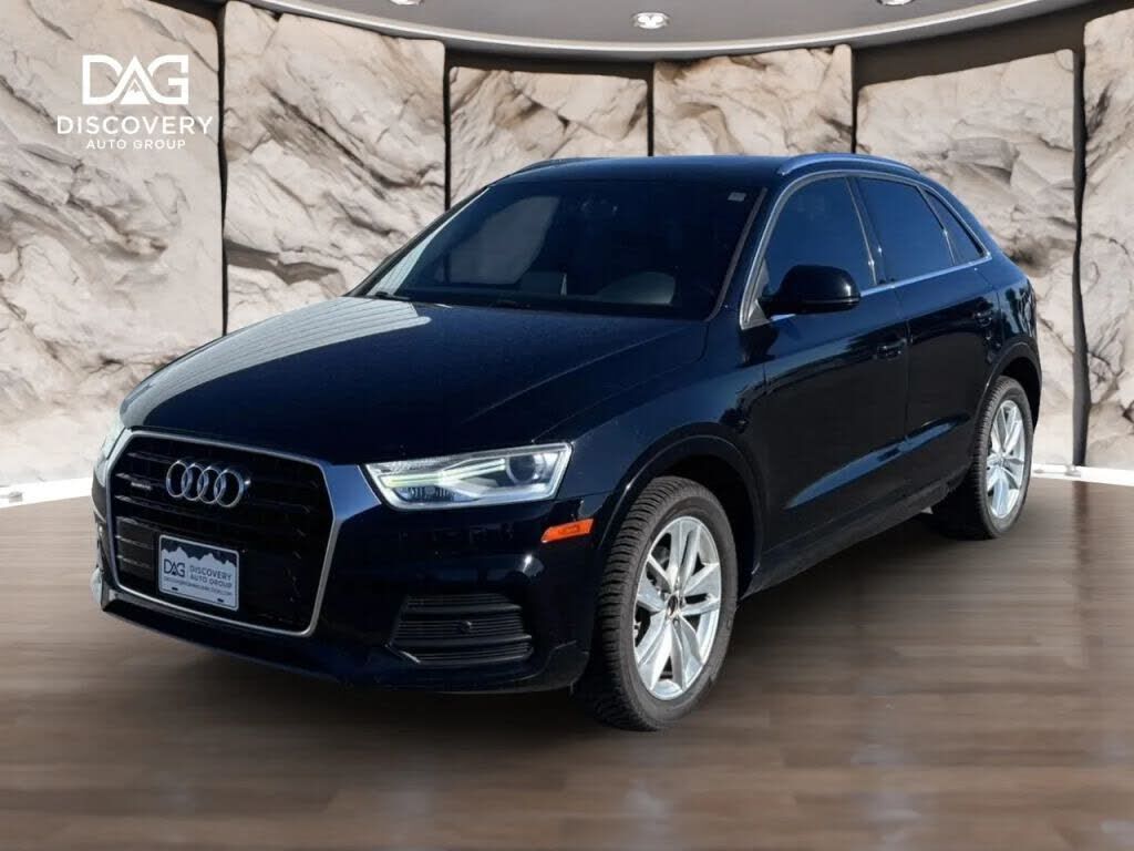 2016 AUDI Q3
