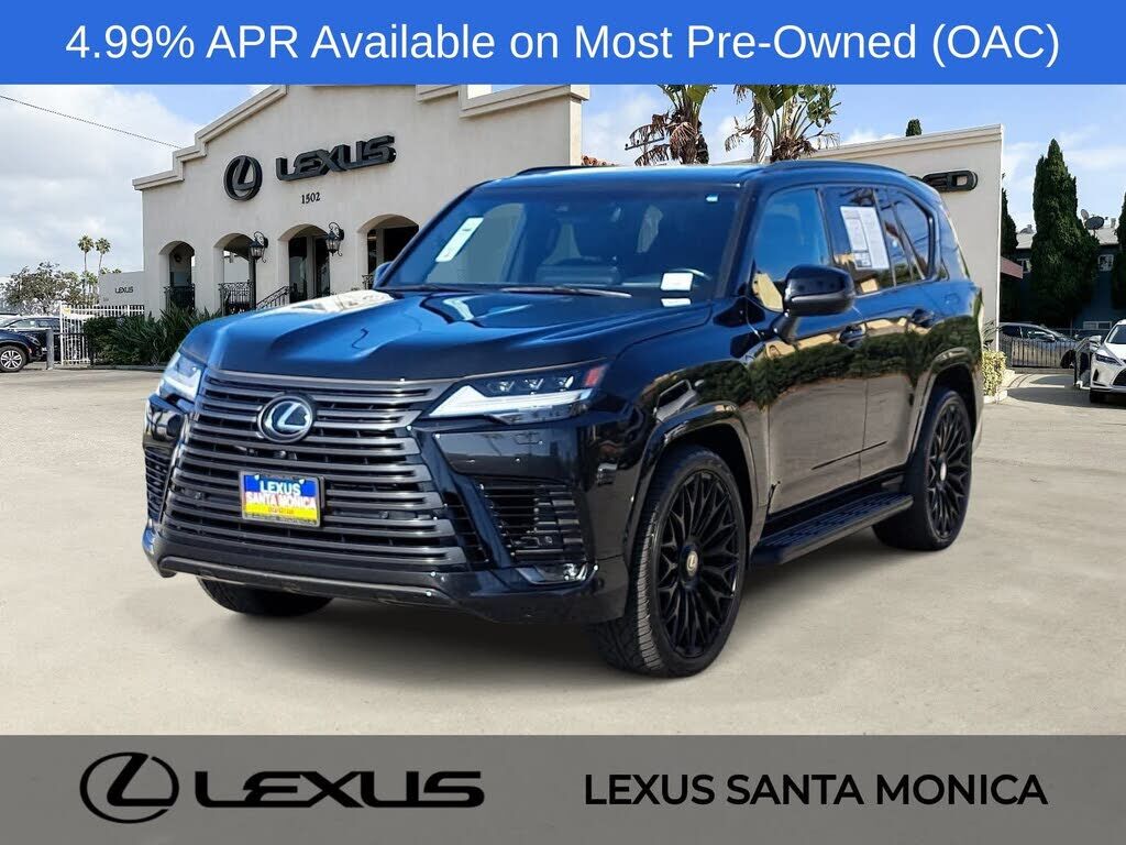 2023 LEXUS LX
