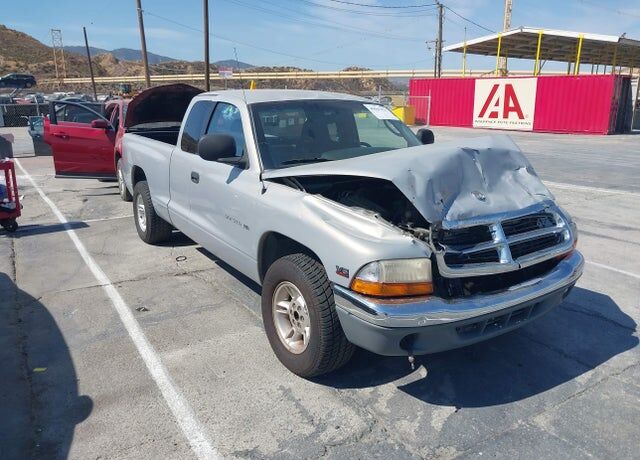 2000 DODGE Dakota