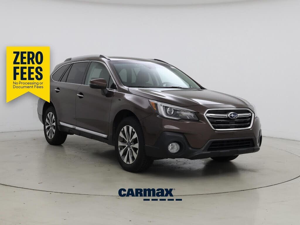 2019 SUBARU Outback