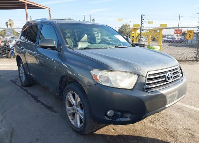 2008 TOYOTA Highlander