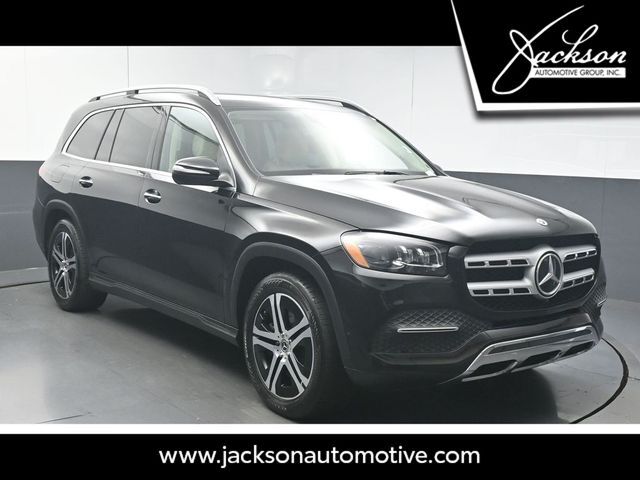 2021 MERCEDES-BENZ GLS-Class