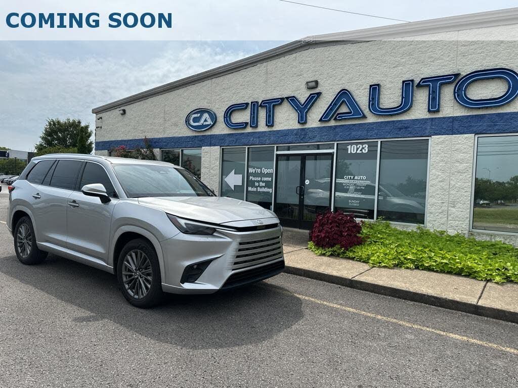2024 LEXUS TX
