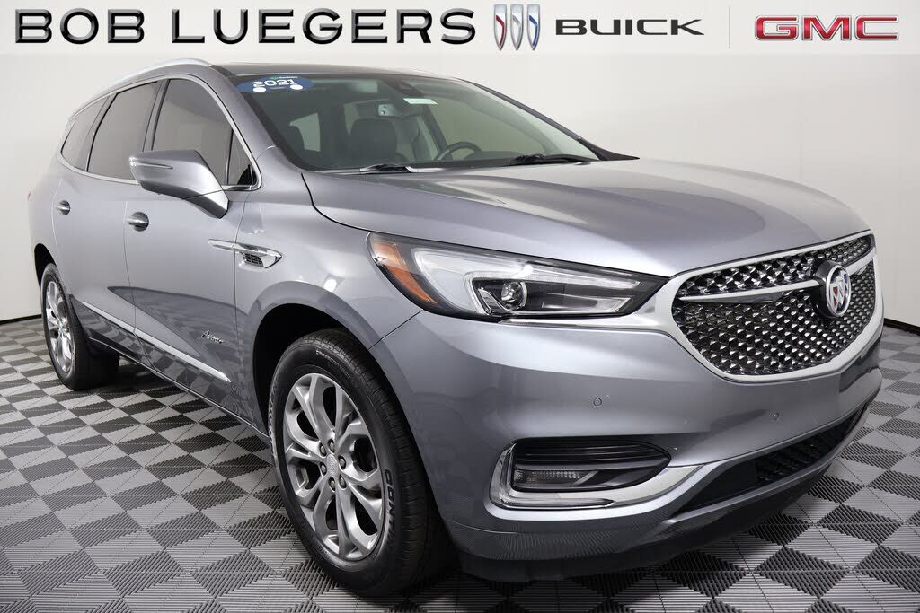2021 BUICK Enclave