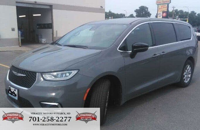 2025 CHRYSLER Pacifica