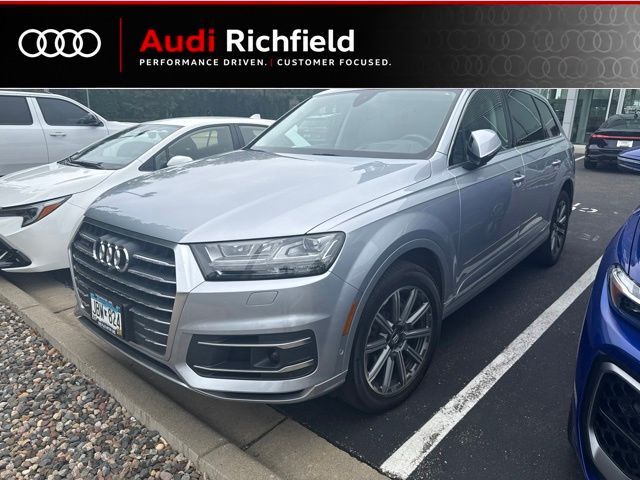 2019 AUDI Q7