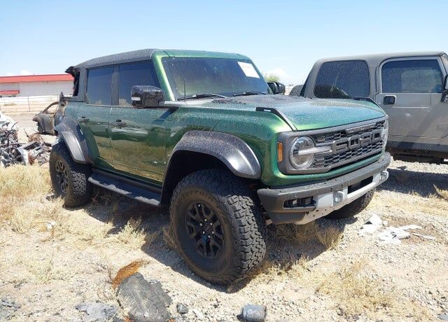 2022 FORD Bronco