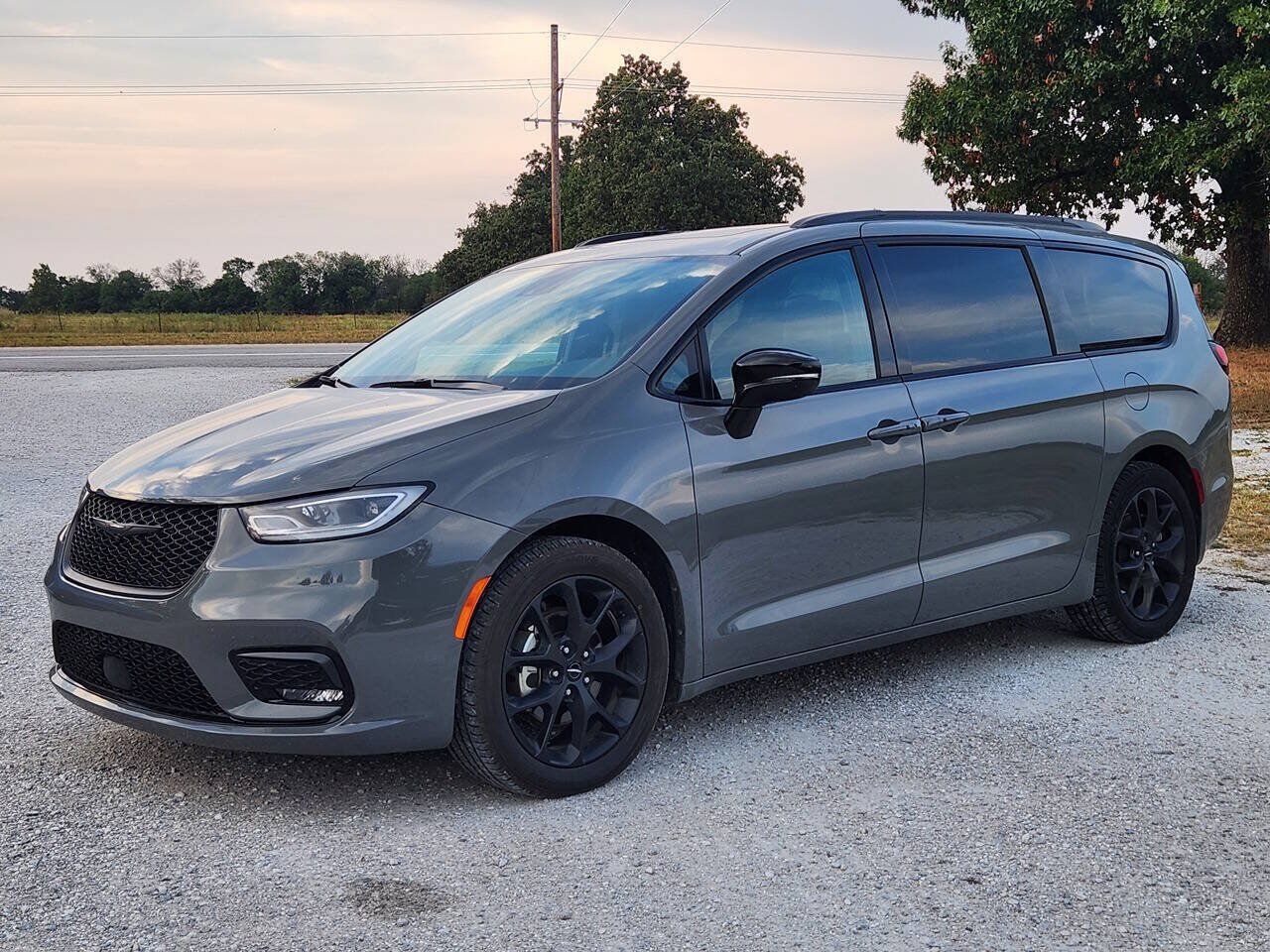 2025 CHRYSLER Pacifica