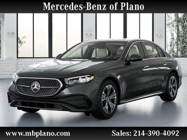 2026 MERCEDES-BENZ E-Class