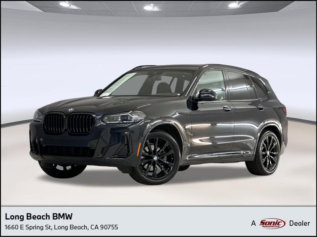 2023 BMW X3