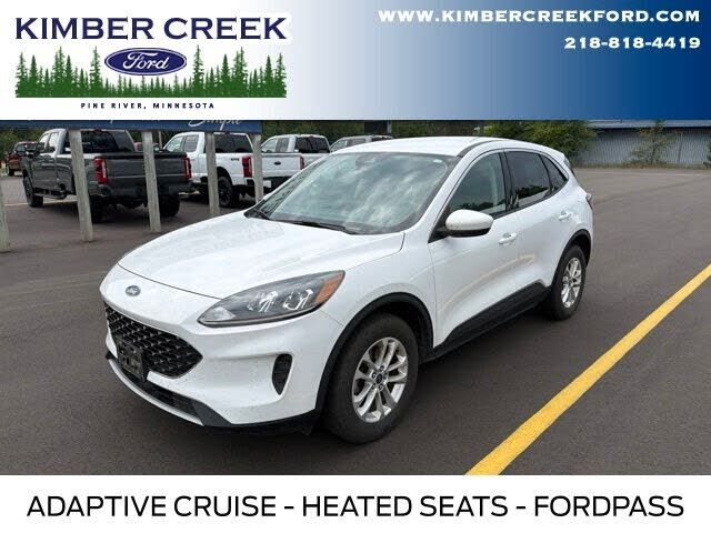 2020 FORD Escape