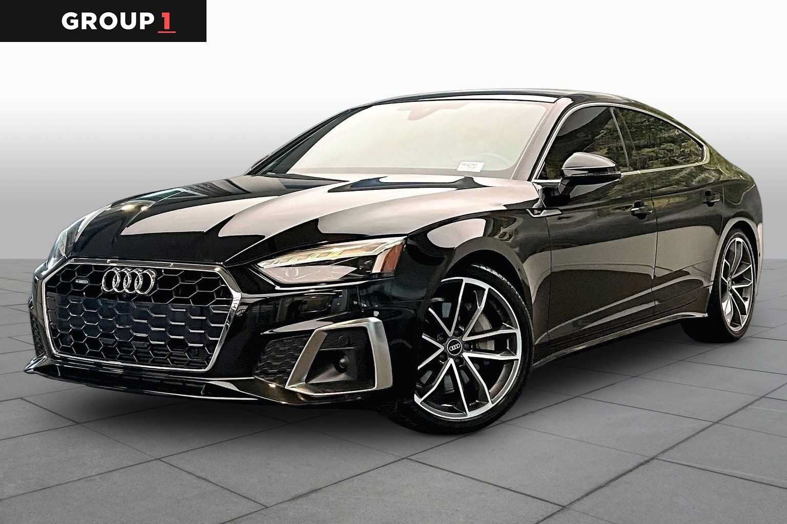 2023 AUDI A5