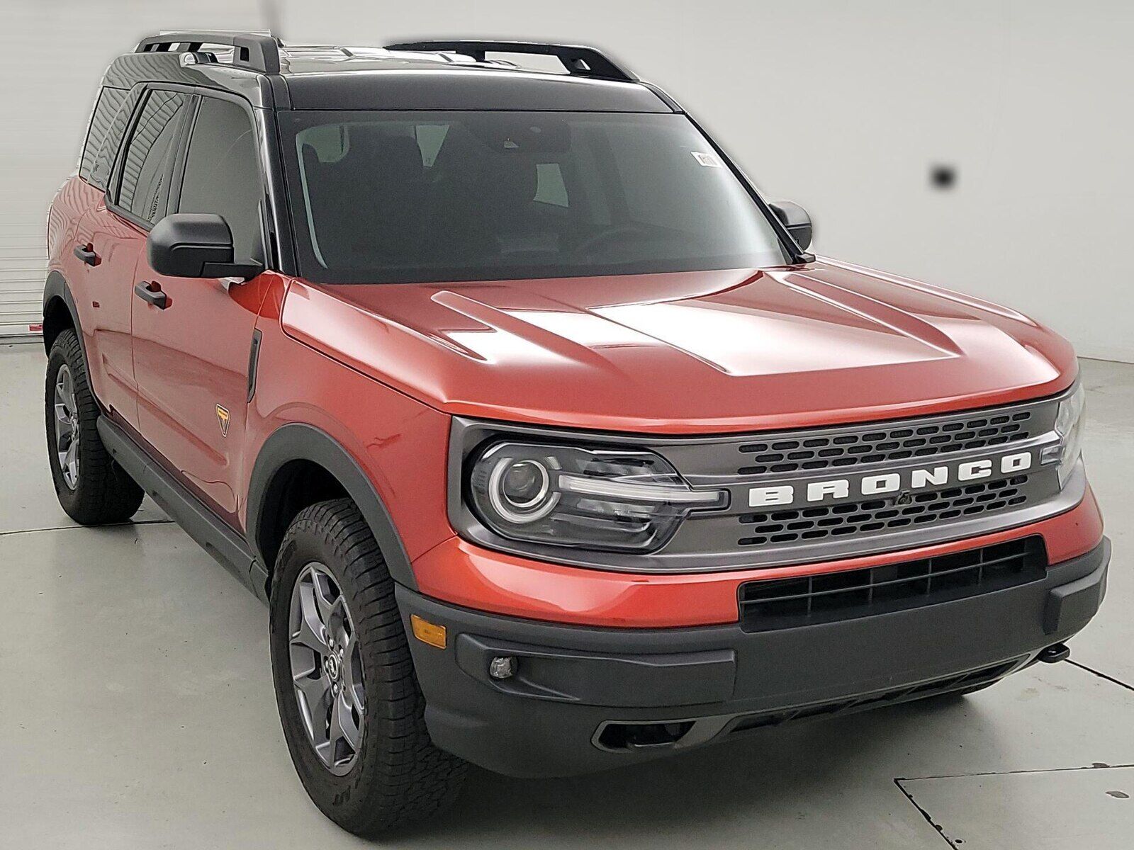 2024 FORD Bronco