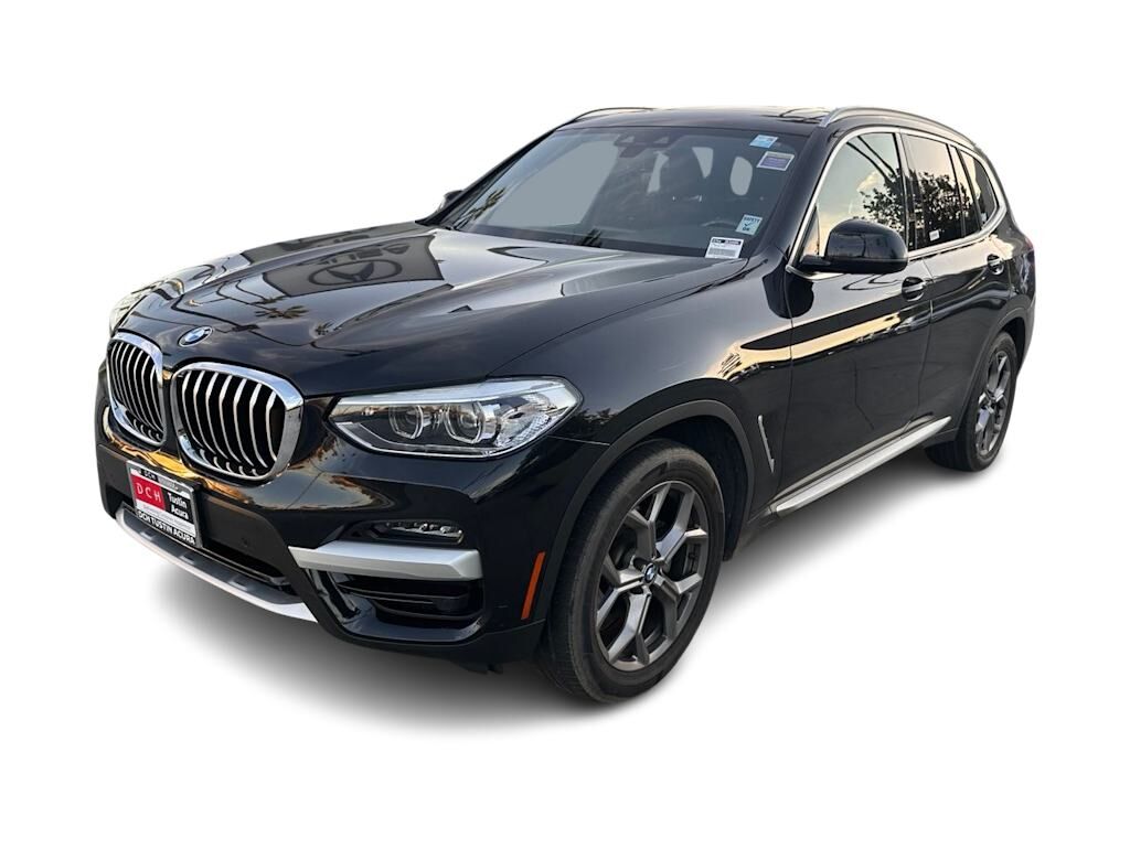 2021 BMW X3