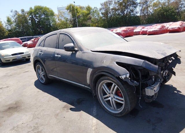 2009 INFINITI FX35