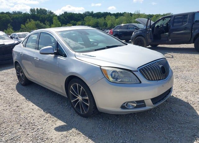 2017 BUICK Verano