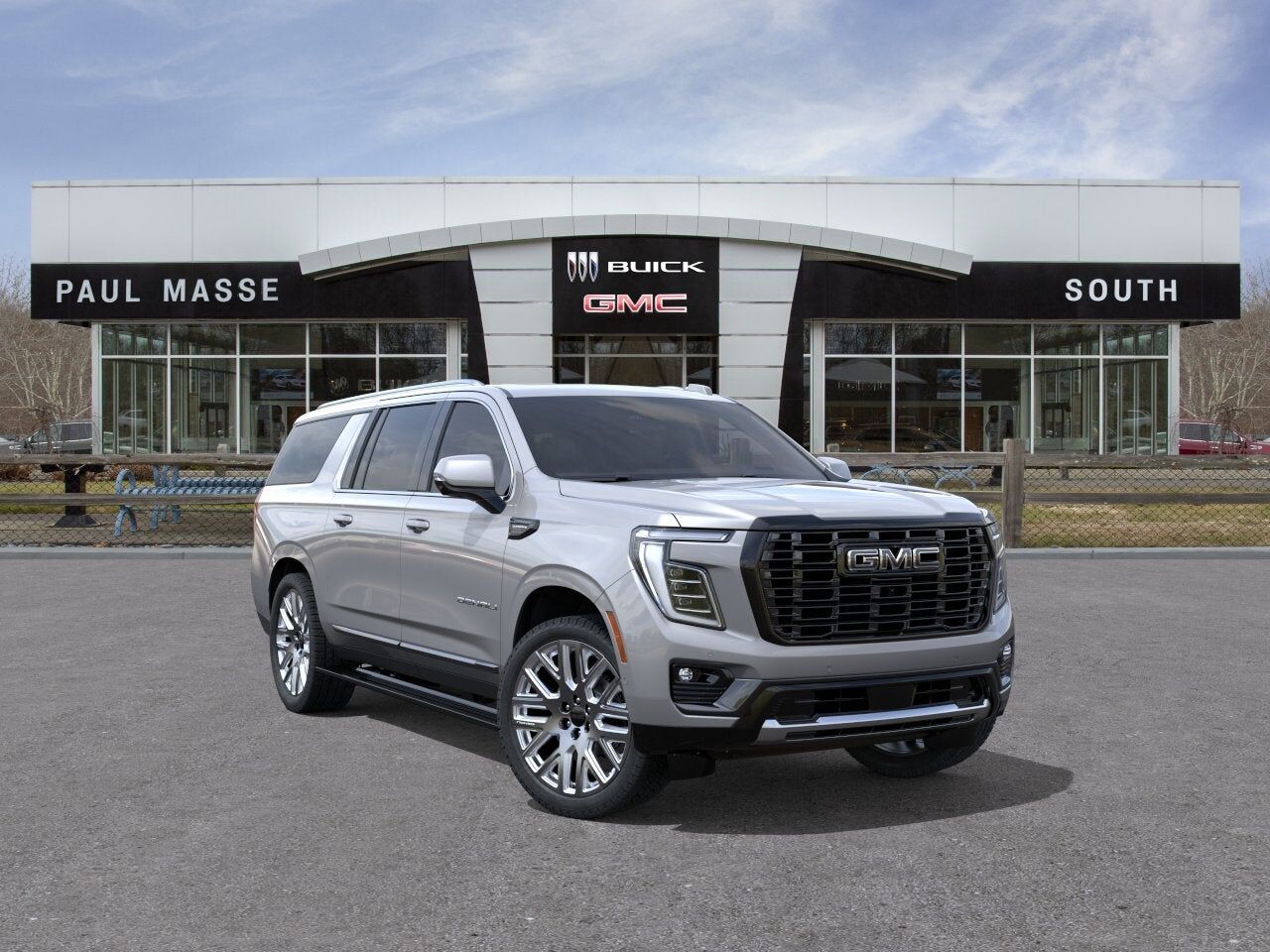 2026 GMC Yukon XL