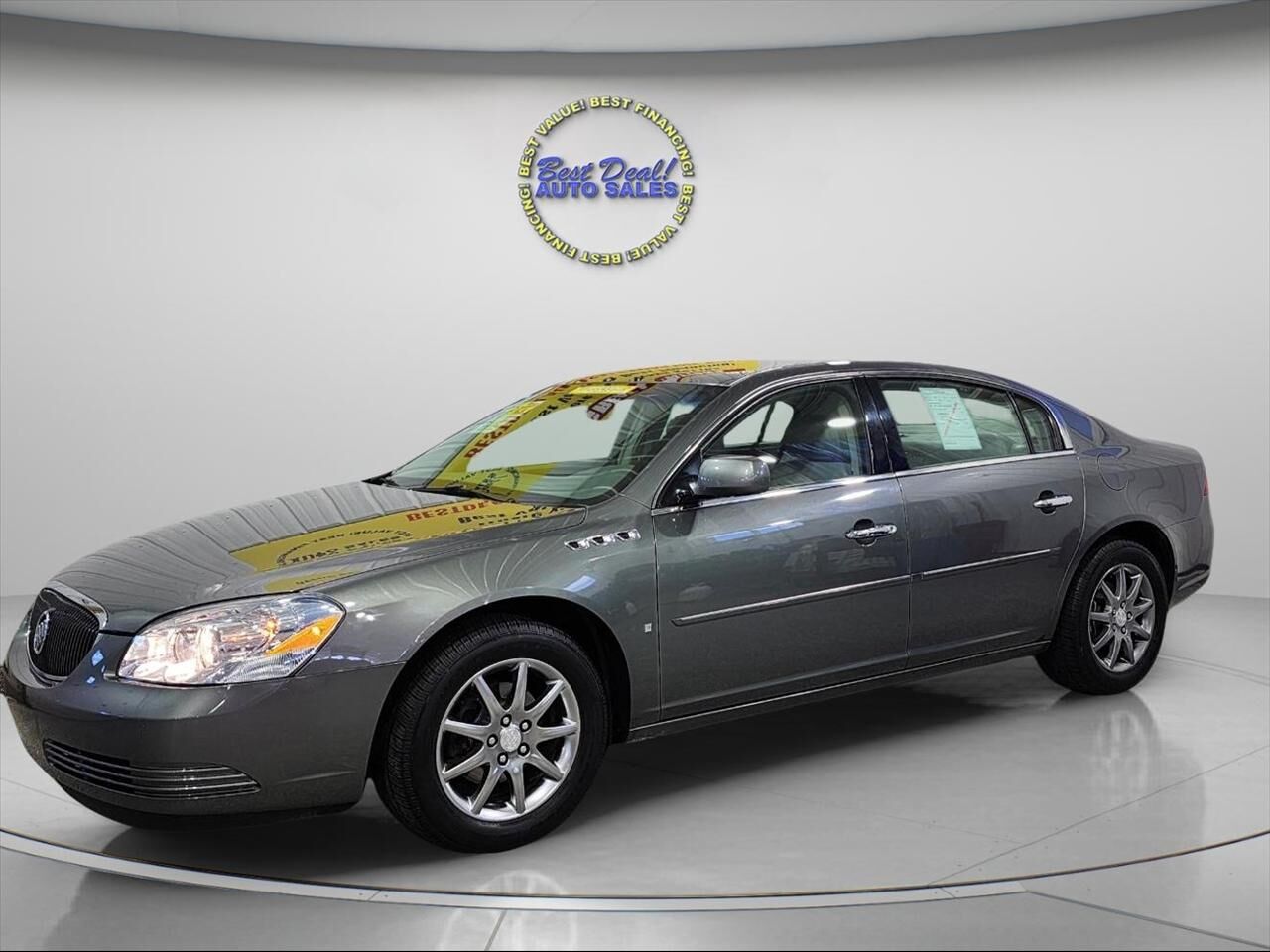2006 BUICK Lucerne