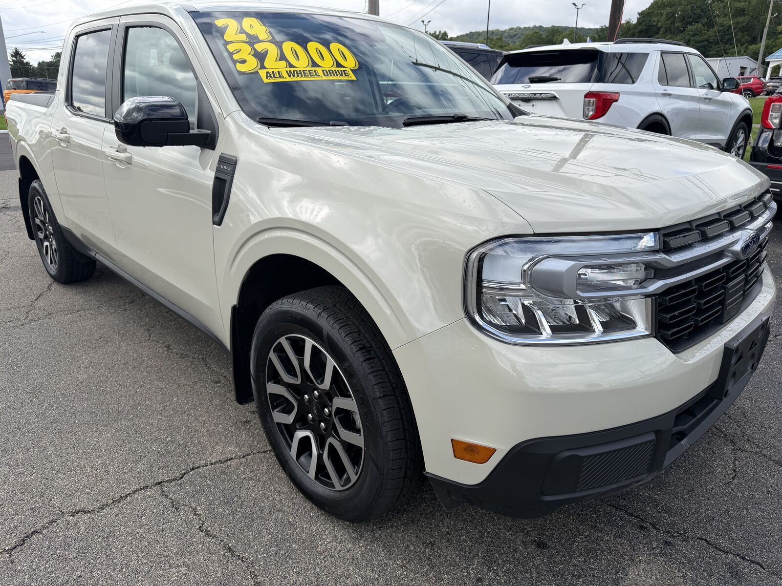 2024 FORD Maverick