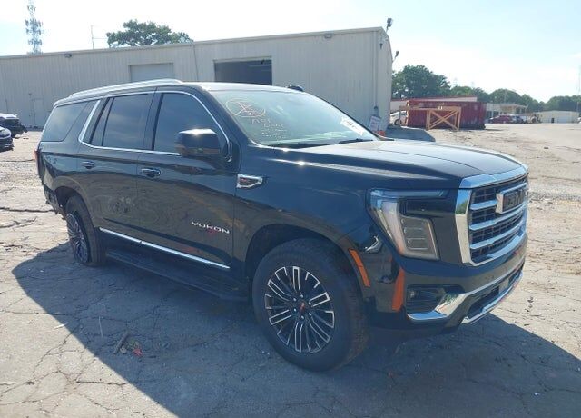 2025 GMC Yukon