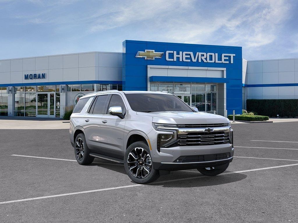 2026 CHEVROLET Tahoe