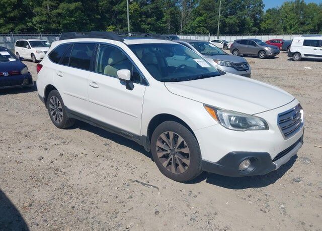 2017 SUBARU Outback