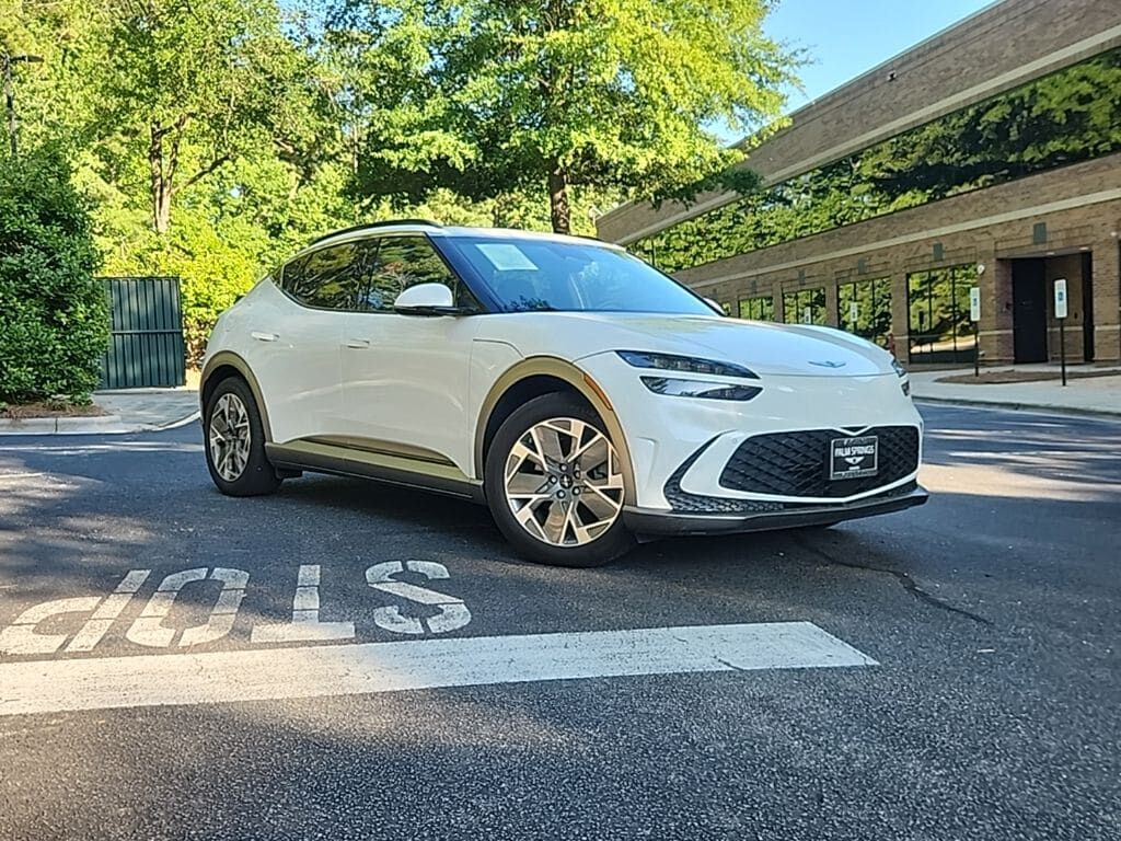2024 GENESIS GV60