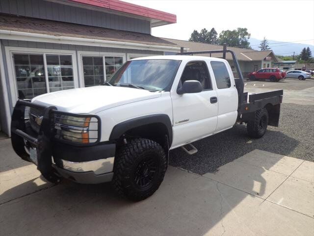 2004 CHEVROLET Silverado