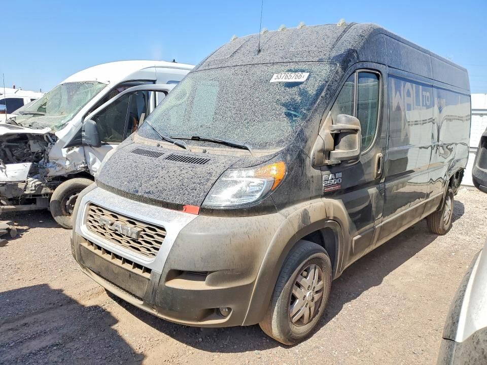 2021 RAM Promaster 2500