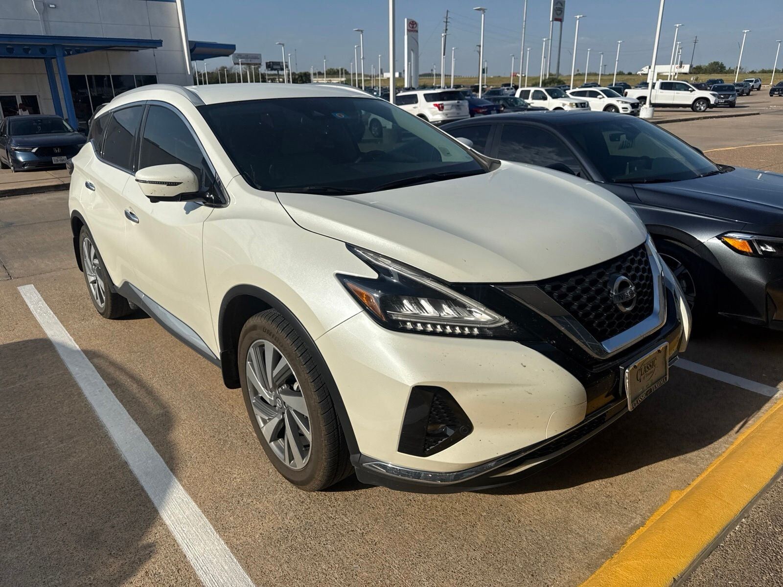 2021 NISSAN Murano