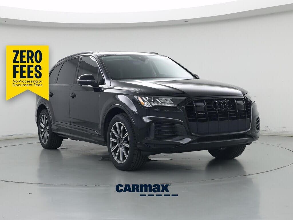2024 AUDI Q7