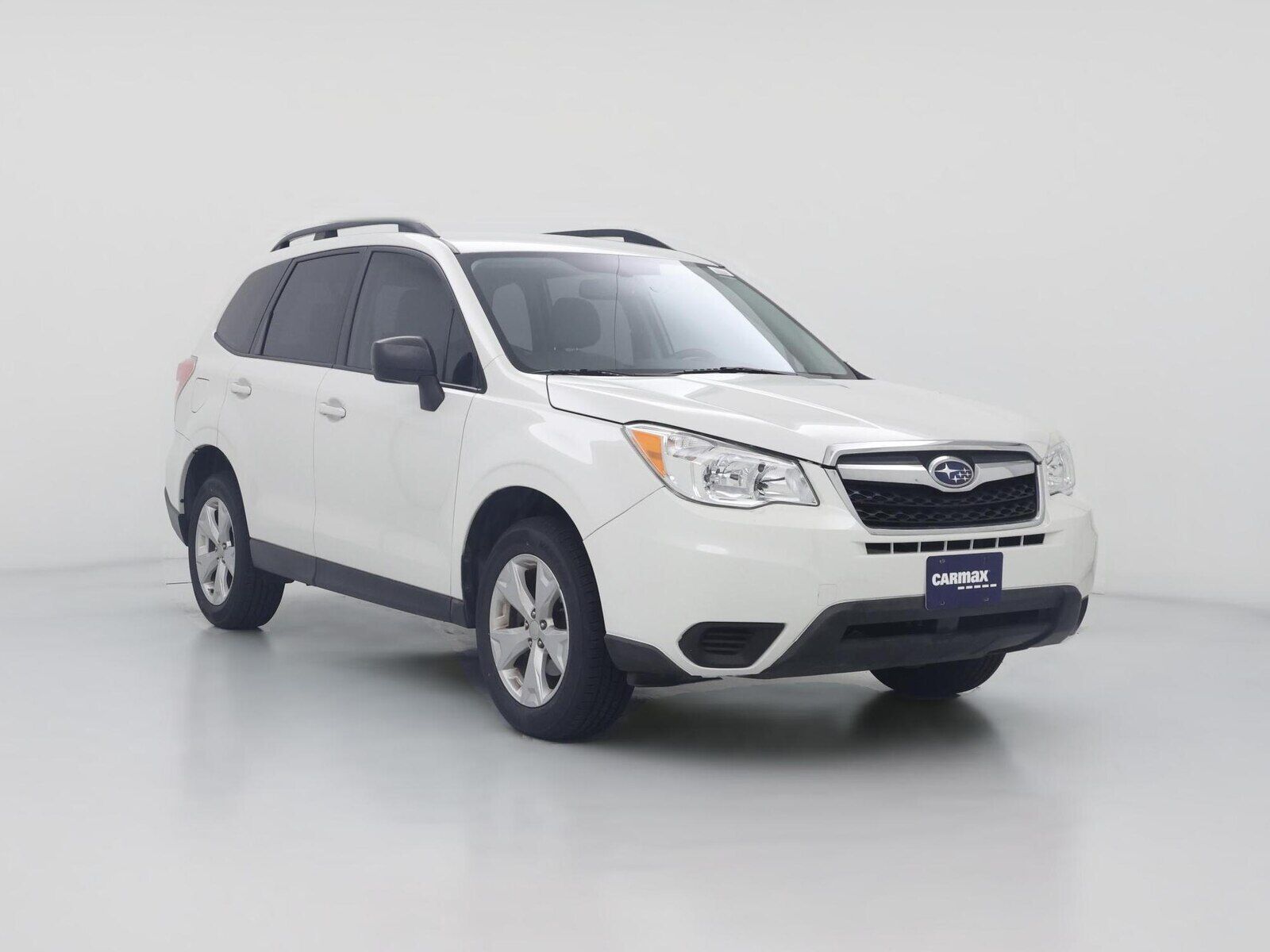 2016 SUBARU Forester