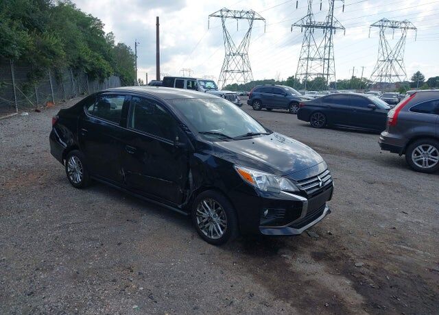 2024 MITSUBISHI Mirage G4