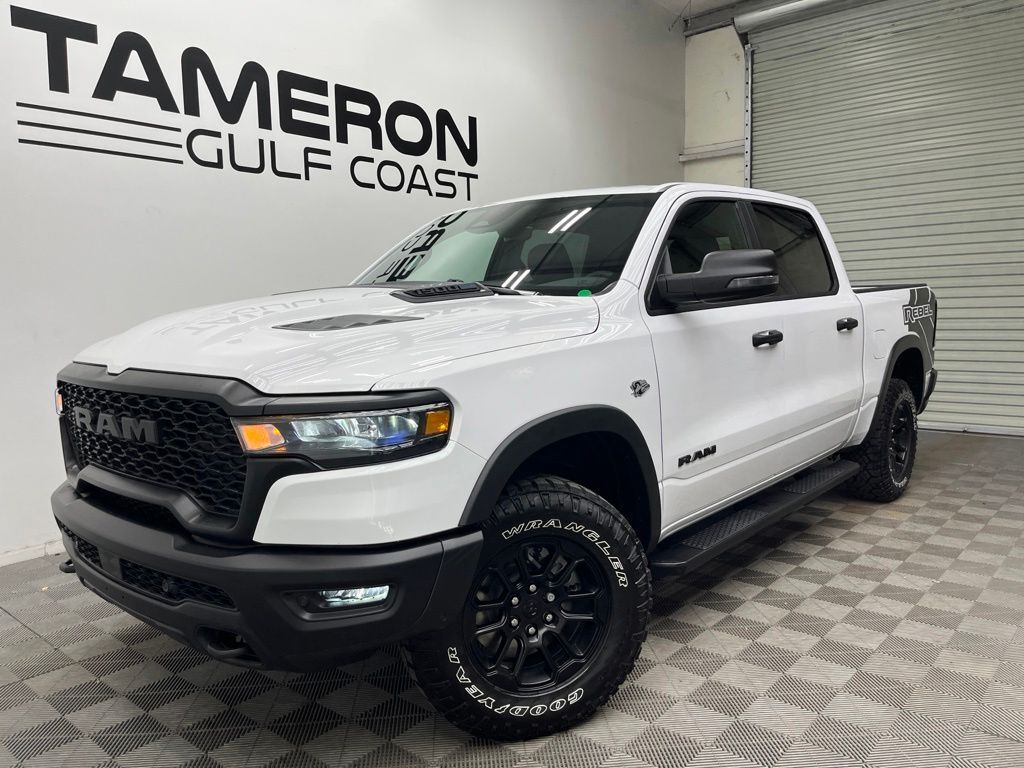 2026 RAM 1500