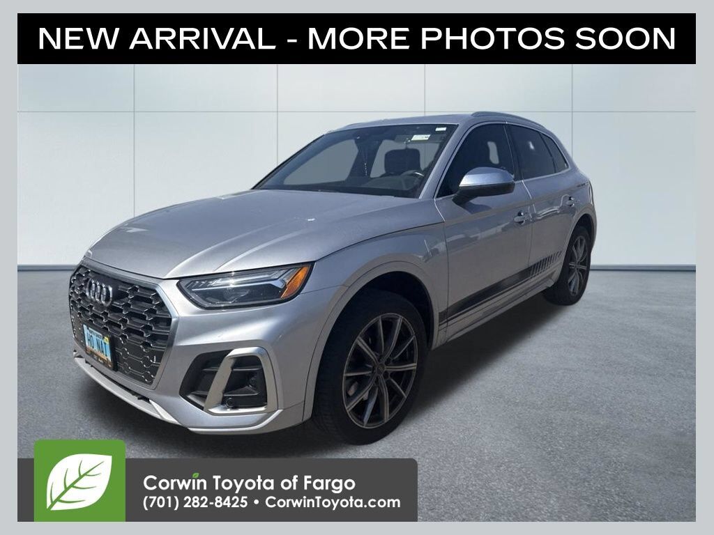 2022 AUDI SQ5
