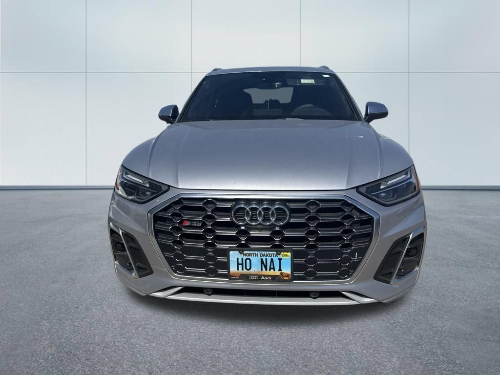 2022 Audi SQ5