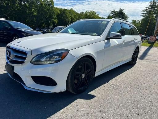 2015 MERCEDES-BENZ E-Class