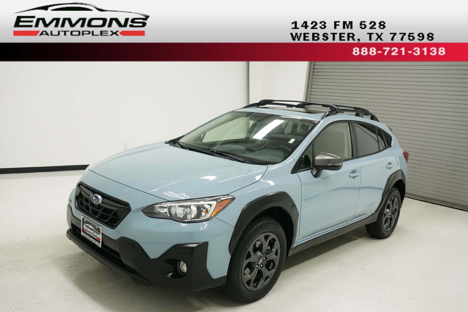2023 SUBARU Crosstrek