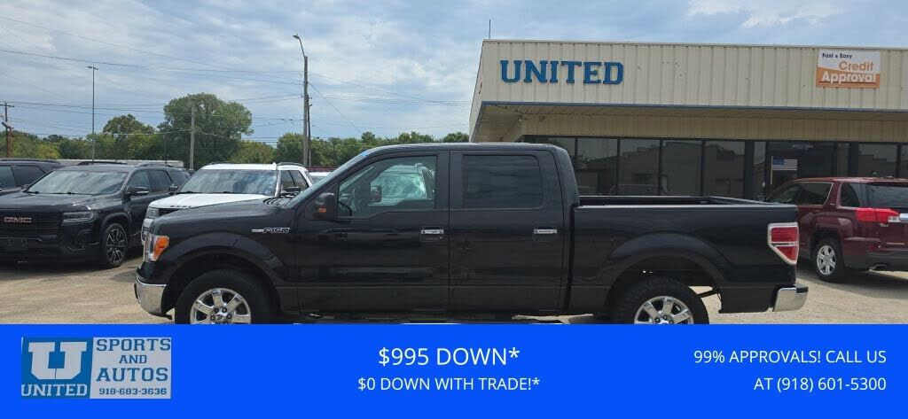 2014 FORD F-150