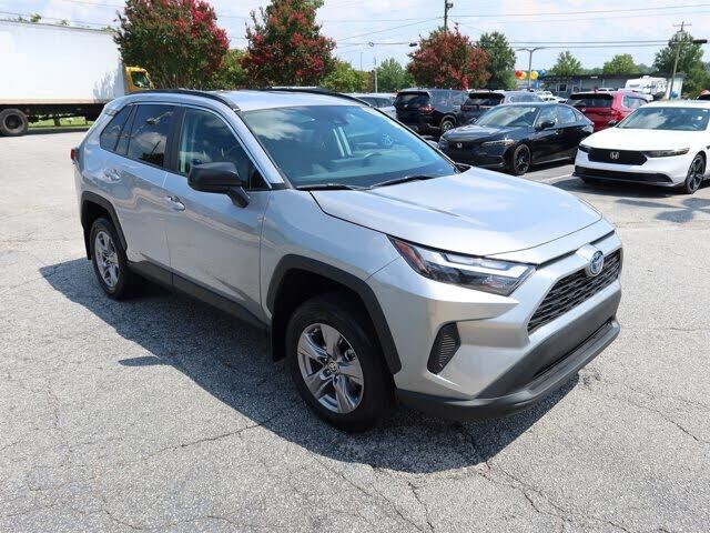 2024 TOYOTA RAV4