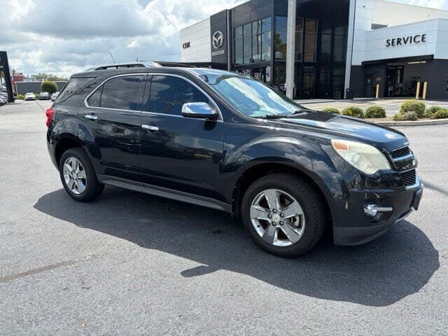 2012 CHEVROLET Equinox