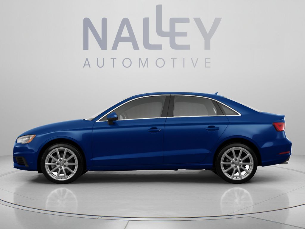 2015 Audi A3