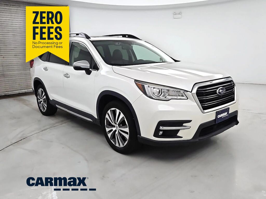 2019 SUBARU Ascent