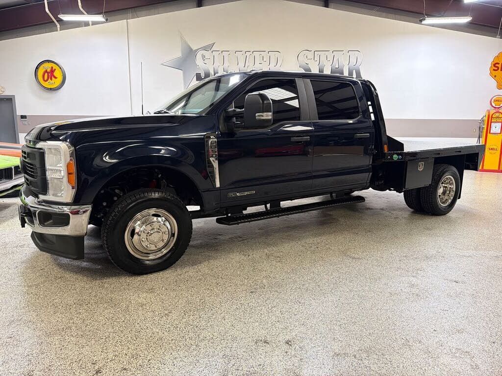 2023 FORD F-350