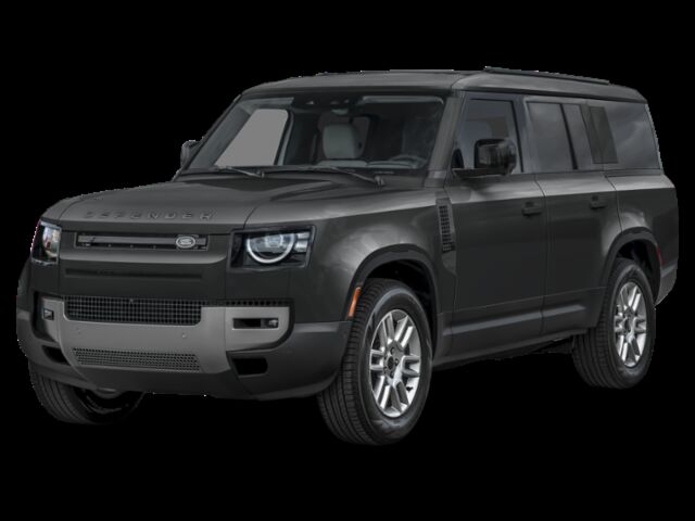 2026 LAND ROVER Defender