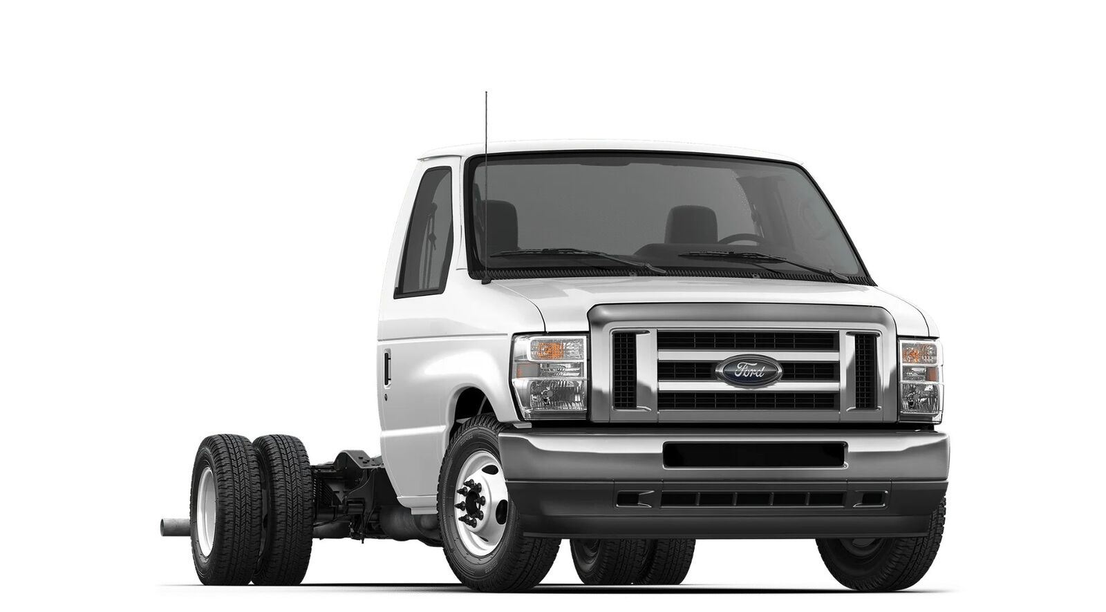 2027 FORD E-350