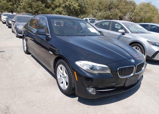 2013 BMW 5 Series