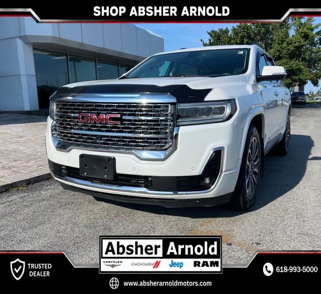 2021 GMC Acadia