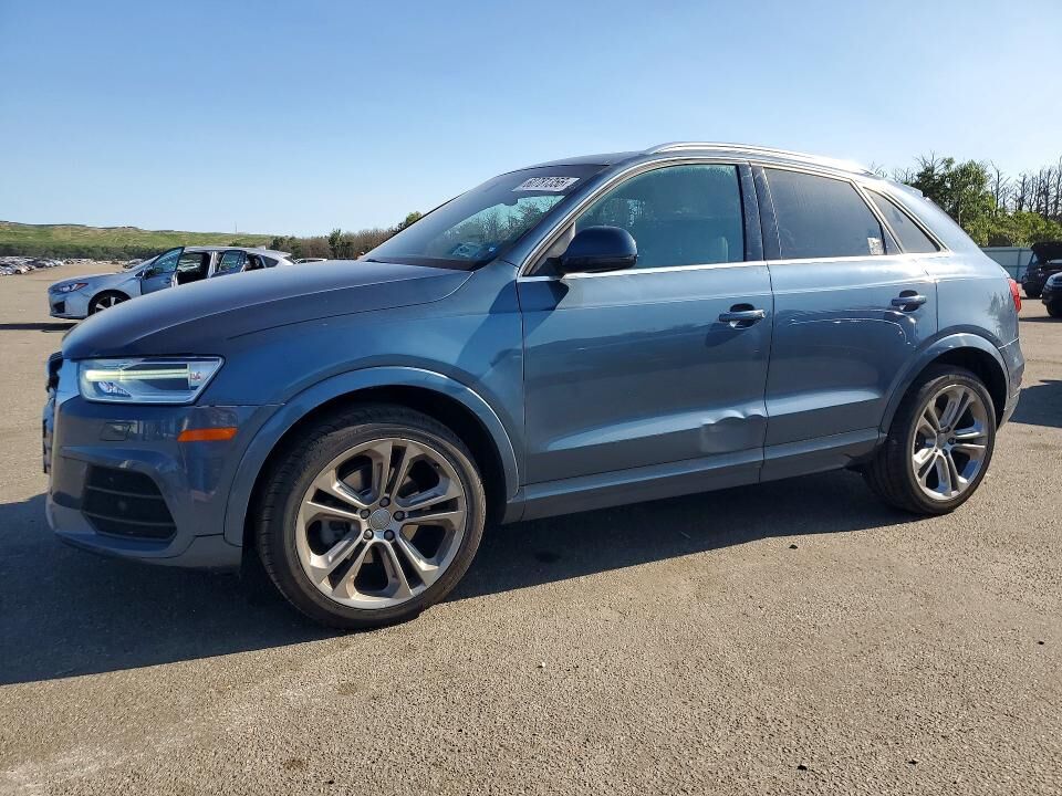 2016 AUDI Q3
