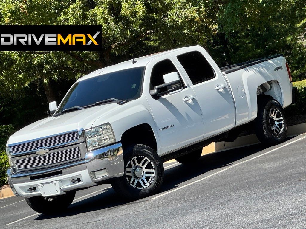 2007 CHEVROLET Silverado